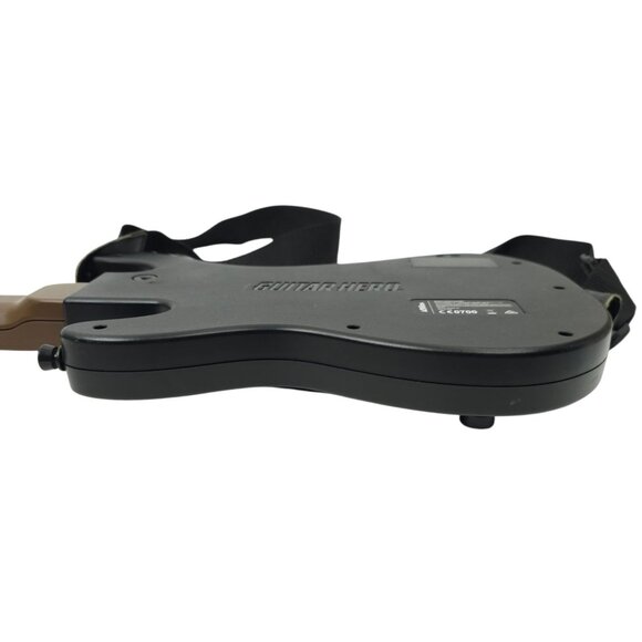 Activision Guitar Hero 0000654 PS3 Wireless Guitar Controller TESTED NO DONGLE - Picture 16 of 16